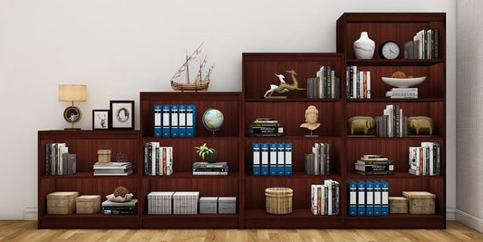 Tips to Style Your Bookshelves Like a Pro!