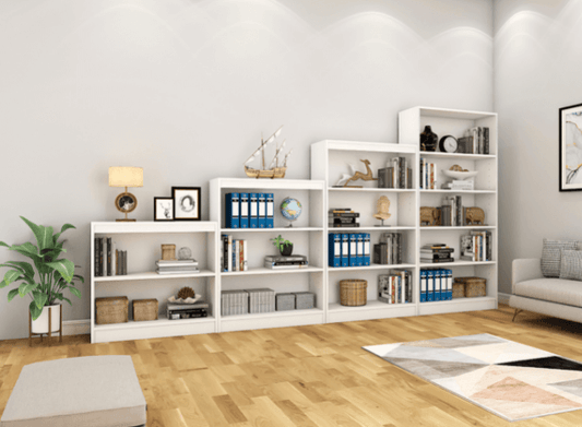 How to choose the right Bookshelf for your home?