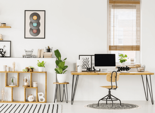 Set up Office like Environment at Home