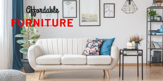 Affordable Furniture Ideas For Work From Home