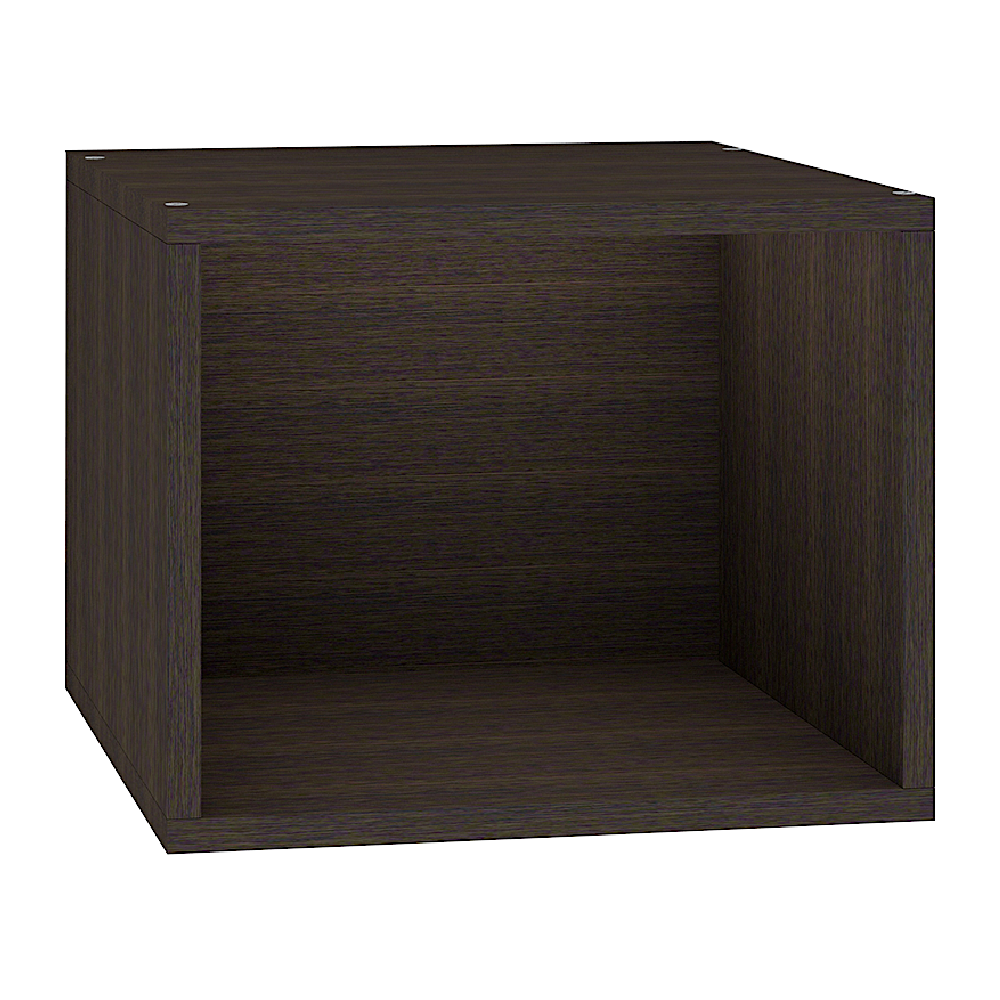 Cubox Storage Shelf, 40 x30 cm, Single, Classic Wenge