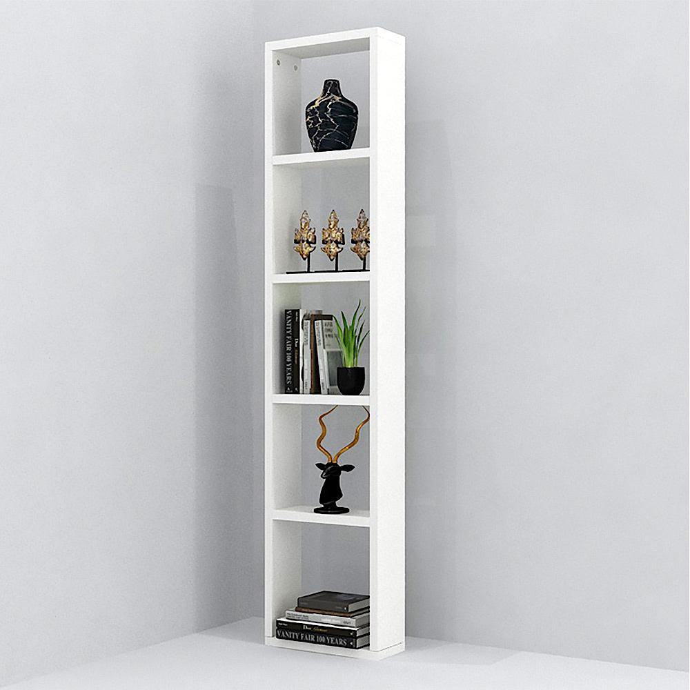 Triton X15 Neo Display Rack, 5 Shelves, Frosty White - A10 SHOP