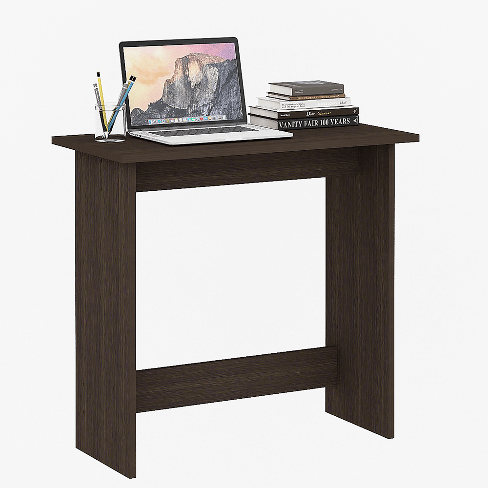 Dennis Home Office Computer Writing Table, Kids Study Desk (Classic Wenge)