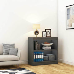 Alpha Cabinet, 3 shelves, 30" high, Slate Grey *Installation Included* - A10 SHOP