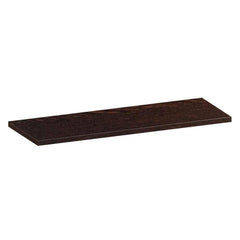 Alpha Wall Shelf X80 (Add Alpha Bookshelf)- Classic Wenge - A10 SHOP